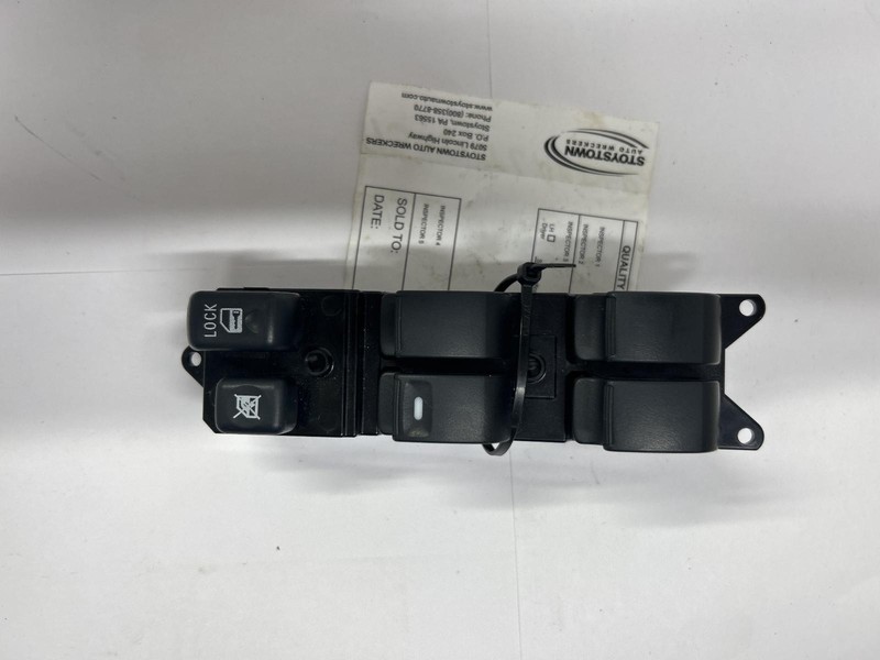 07-'13 MITSUBISHI OUTLANDER Front Door Switch driver master OEM 1 Year Wnty!
