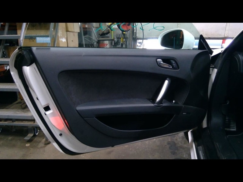 TT AUDI 2014 Driver Left Front Door Trim Panel 1656743