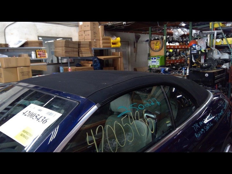 Roof 2 Door Convertible Top Fits 12-18 BMW 640i 1612099