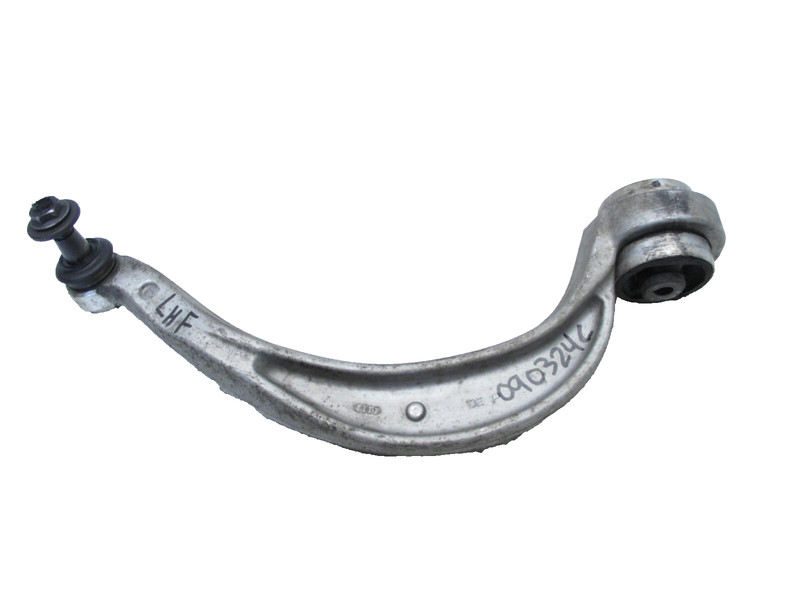 08-17 AUDI 8T A5 Q5 S5 B8 A4 LOWER REARWARD CONTROL ARM FRONT LEFT OEM 090324C