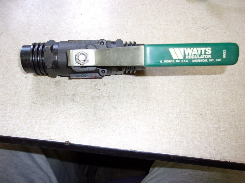 Watts Regulator C7381 FO-135 3/4" Regulator *FREE SHIPPING*