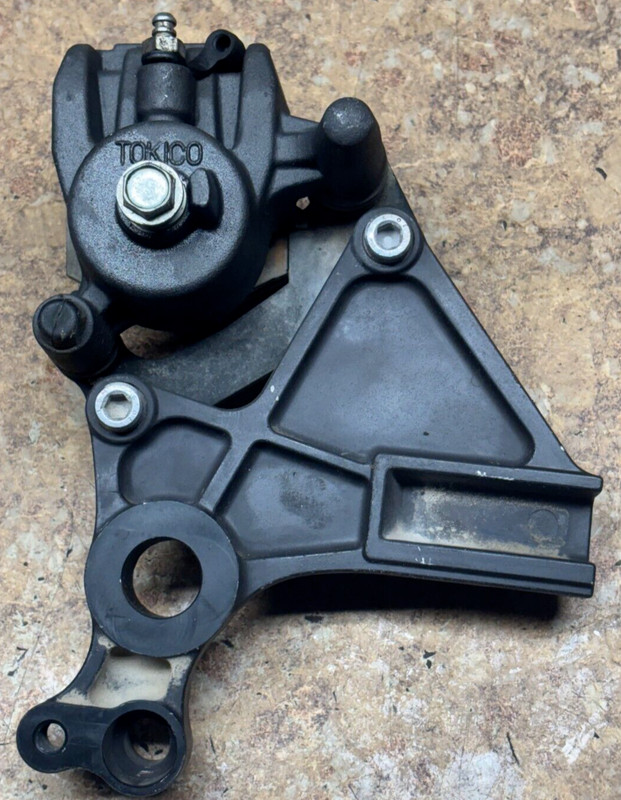2014 Kawasaki Ninja EX650 EX 650 R 650R Rear Disk Brake Back Caliper EX650R C1