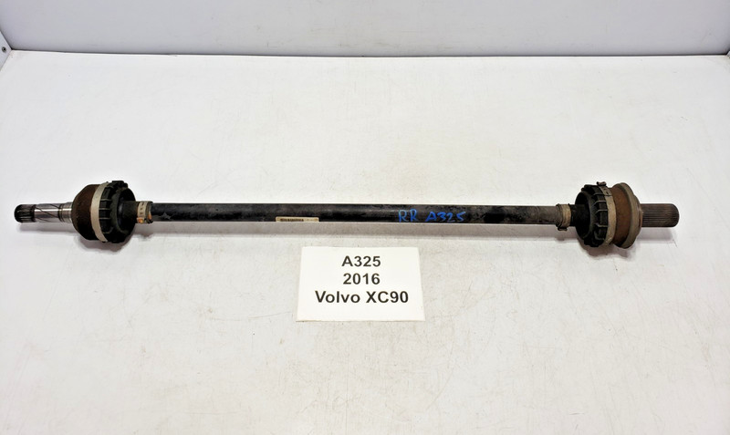 ✅ 16-22 OEM Volvo XC90 Rear Right Passenger Side Axle Shaft Halfshaft