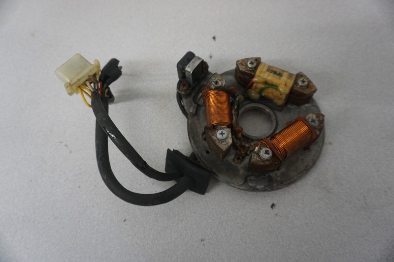 1990-1991 Polaris RXL 650 OEM Generator Magneto Alternator Stator Ass'y