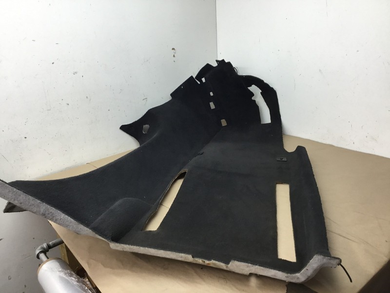 McLaren 650S 2015 Front Left Driver Floor Mat Carpet Liner Cover 15-17 :Y