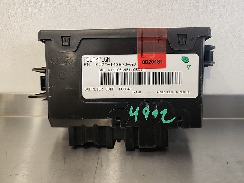 FUBCA Lincoln Door Control Module EJ7T-14B673-AJ OEM Automatic