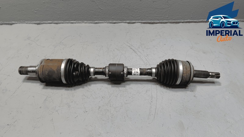 2021-2024 Toyota RAV4 Prime Front Driver Side Axle Shaft Halfshaft Assembly OEM