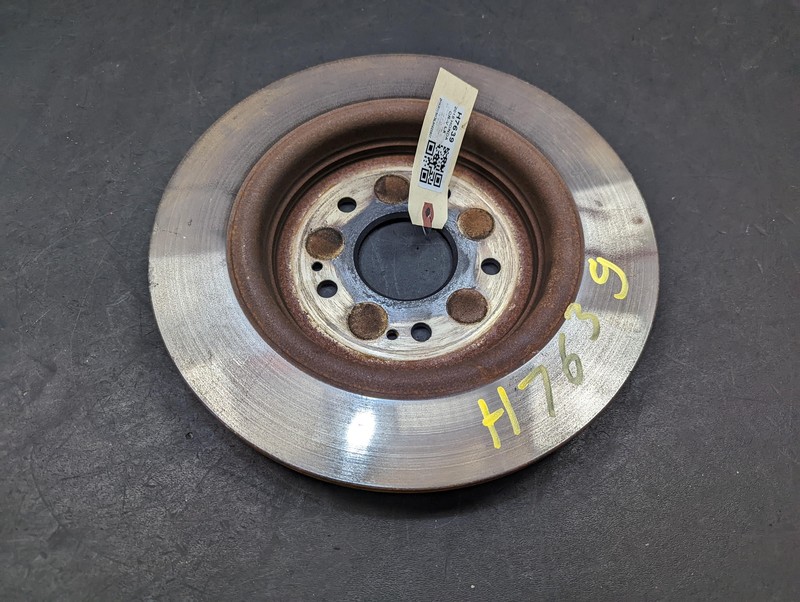 Rear Right Left Brake Rotor Disc 2018 Honda CR-V 42510-TLA-A00 2017 2019 - 2025