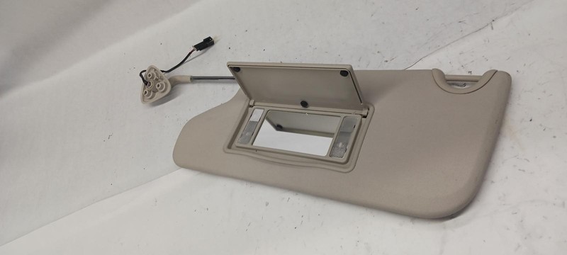 11-'20 DODGE JOURNEY left driver Sun visor w/garage opener OEM Grade A!