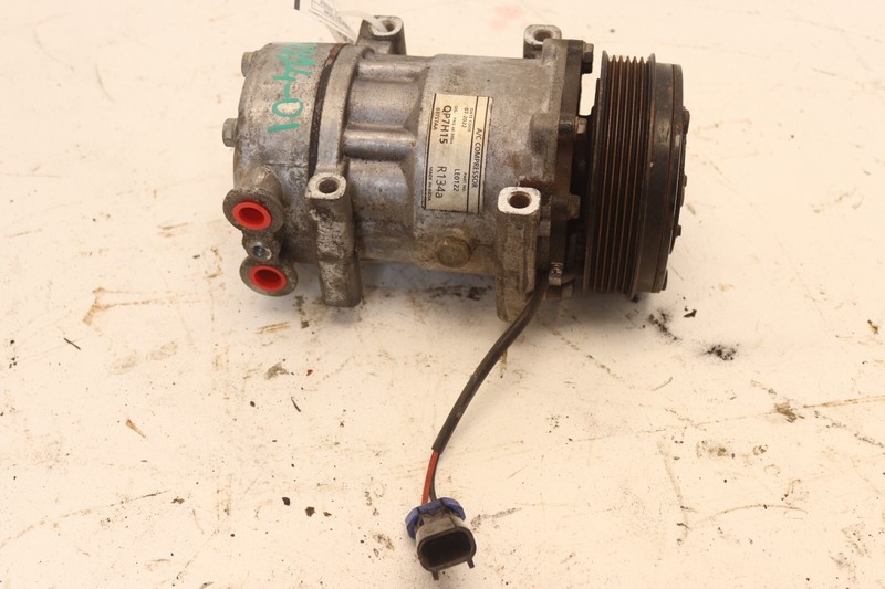 2012 12 KENWORTH T800 A/C AIR CONDITIONING COMPRESSOR QP7H15 03757A OEM