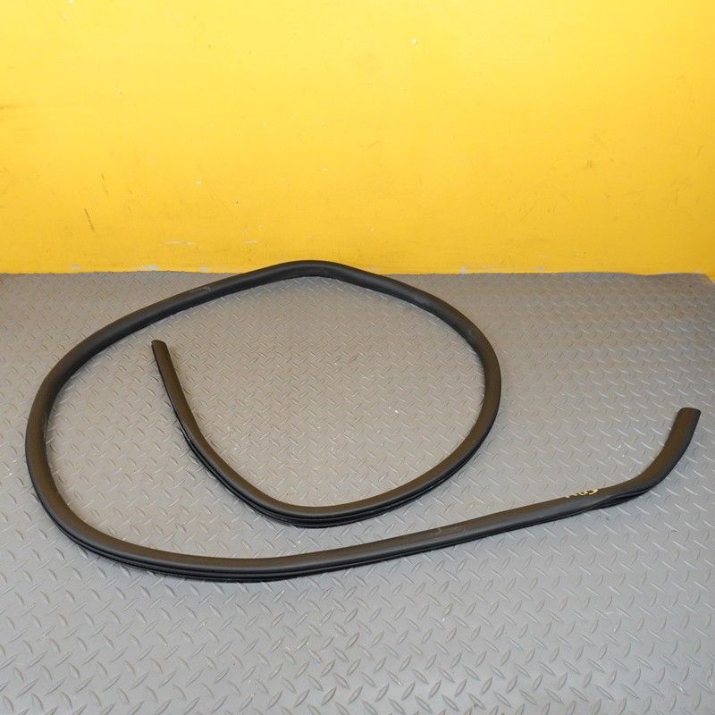 2022-2024 FORD MAVERICK FRONT RIGHT PASSENGER SIDE DOOR BODY WEATHERSTRIP SEAL