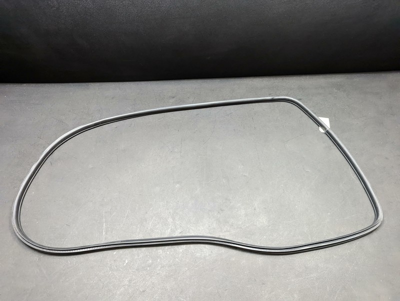 Rear Right Door Body Weatherstrip 2019 Nissan Pathfinder 76923-3KA1A 2016 - 2018