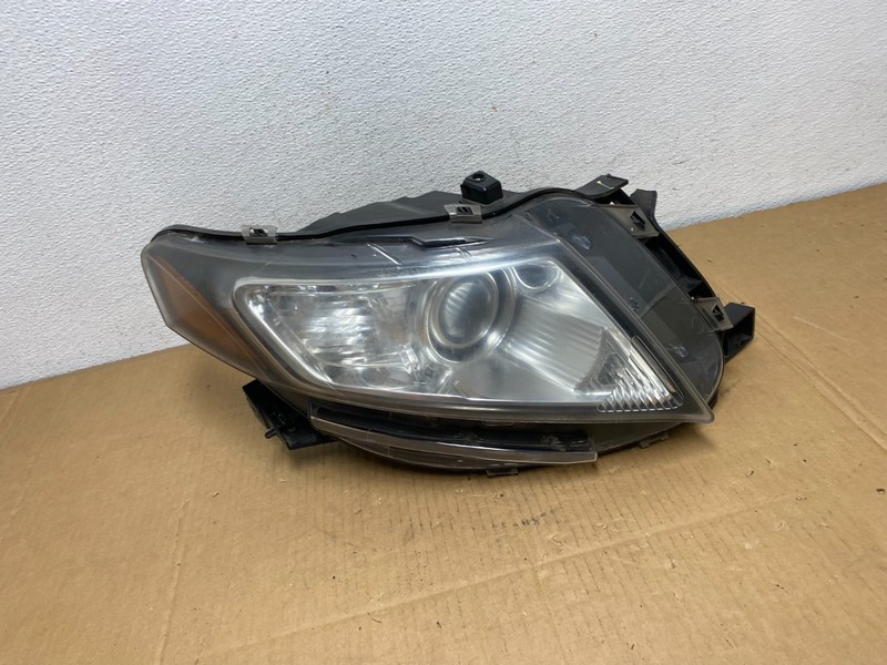 2010-2019 Lincoln Mkt Right Passenger Rh Side Headlight Xenon Hid Oem AD0797 DW