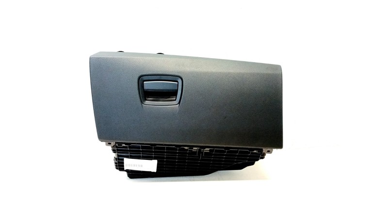 11-16 BMW F10 528i 535i 550i GLOVEBOX DASH GLOVE BOX COMPARTMENT STORAGE 061725