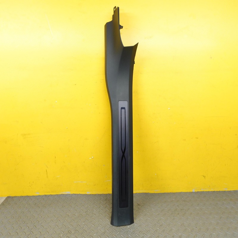 2016-2020 TESLA MODEL X FRONT LEFT SIDE DOOR SILL PLATE TRIM OEM 1496499-00-A