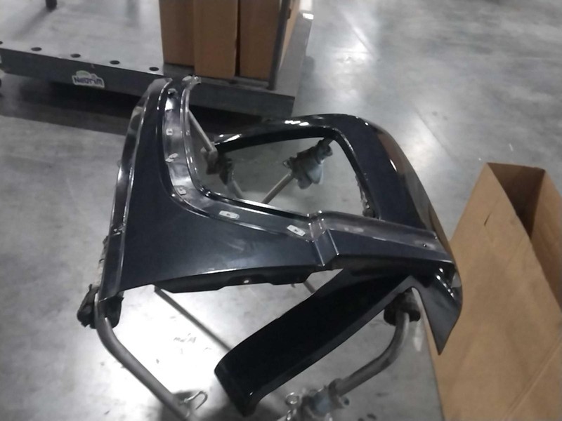 2010 Jeep Liberty Front Right Fender Black 103494 Used 122k Miles