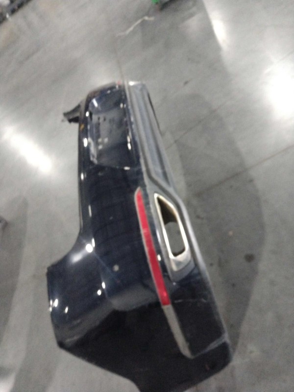 2017 Kia Cadenza Blue Bumper Assembly OEM Good Condition 4DR Sedan