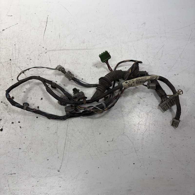 00-01 Honda S2000 Left Door Wire Harness 32751-S2A-A00 OEM