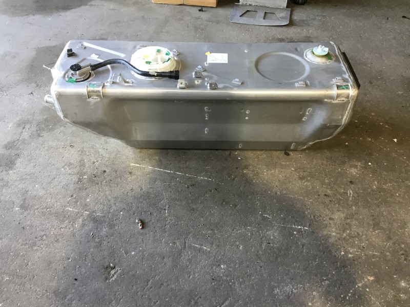 Maserati Granturismo S 2010 Gas Fuel Tank Reservoir Assembly 08 - 12 ;:O