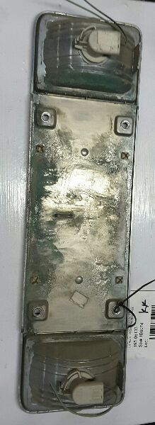 95 96 97 98 99 AURORA TAIL FINISH PANEL LICENSE PLATE POCKET 64489