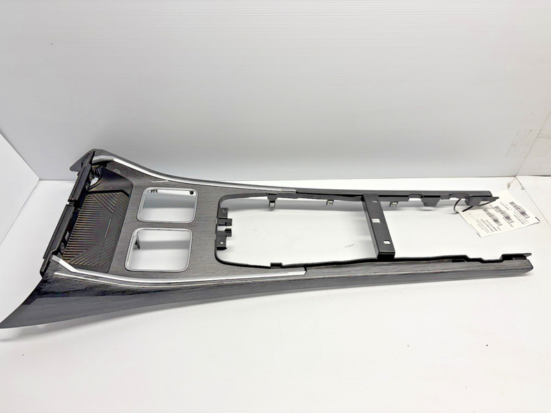 23-25 BMW G70 I7 M760i 740 Front Console Top Trim Bezel Panel Wood 51165A4F750