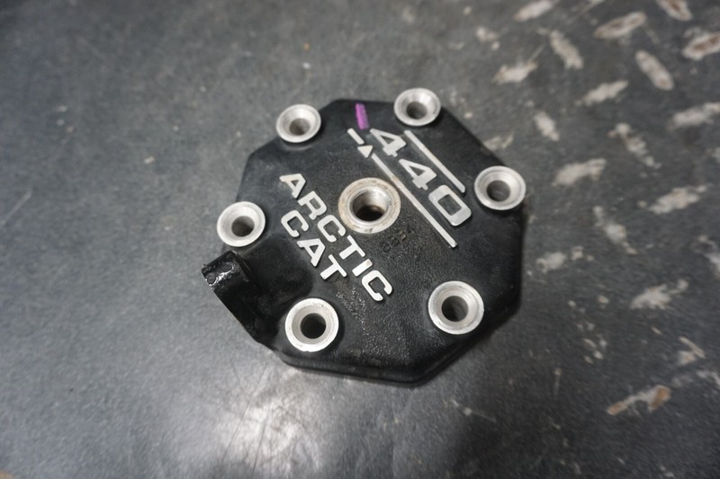 1993-2002 Arctic Cat OEM Cylinder Head 440 3004-950 ZR 440
