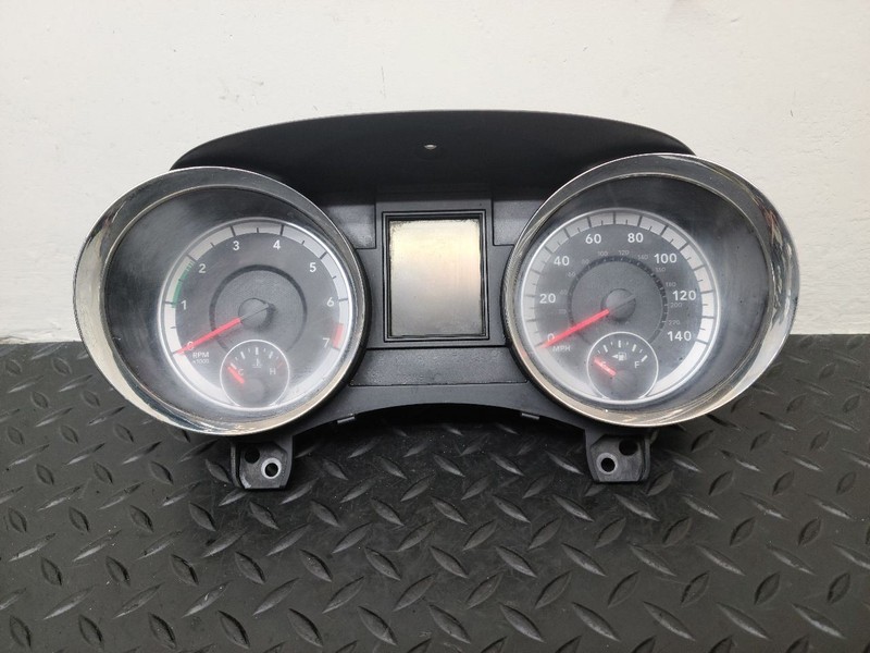 2013 Dodge Durango 3.6L MPH Speedometer Instrument Cluster Assm OEM 05091761AA