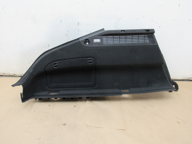 Audi RS7 C7 2016 Rear Left Driver Trunk Trim Quarter Panel Cover 12-18 *