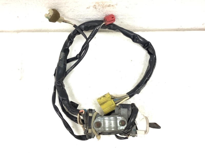 89-90 Acura Legend AT Ignition Switch Steering Wheel Lock Key Pigtail OEM
