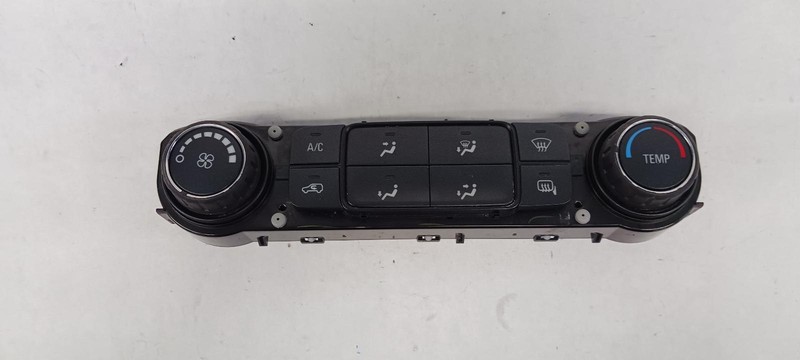 16-'17 CHEVROLET SILVERADO 2500 Heat AC Controller Module OEM 1 Year Warranty!