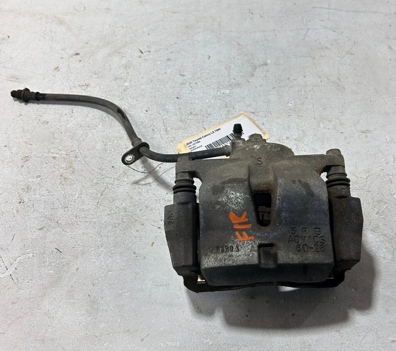 19-2023 Toyota Camry Front Right Passenger Side Disc Brake Caliper Assembly OEM