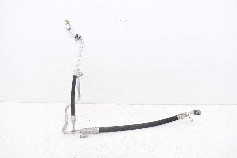 2006 Mini Cooper S R52 AC Condenser Compressor Pressure Hose Line Pipe OEM KW87
