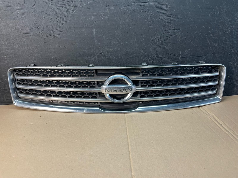 2009 to 2011 Nissan Maxima Front Upper Grill Grille 62070-9N00A AD8318 DG