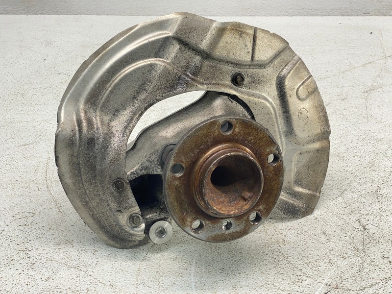 12-19 BMW F30 3 Series Front Right Lower Wheel Hub Spindle Knuckle Carrier OEM✅