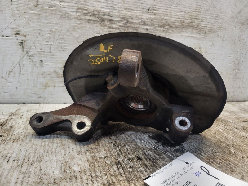 Passenger Front Spindle/Knuckle Plug-in Hybrid Phev Fits 07-22 OUTLANDER 1701959