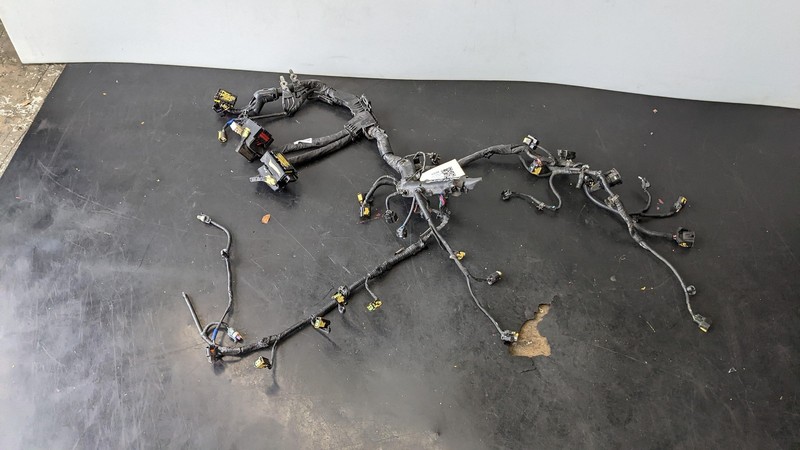 Engine Wiring Harness 2022 Kia Soul 91440-K0130 For Parts Only
