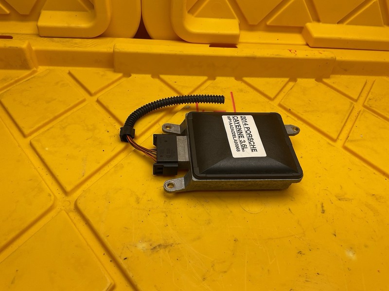 2011-2018 OEM Porsche Cayenne Rear Right Passenger Side Blind Spot Sensor