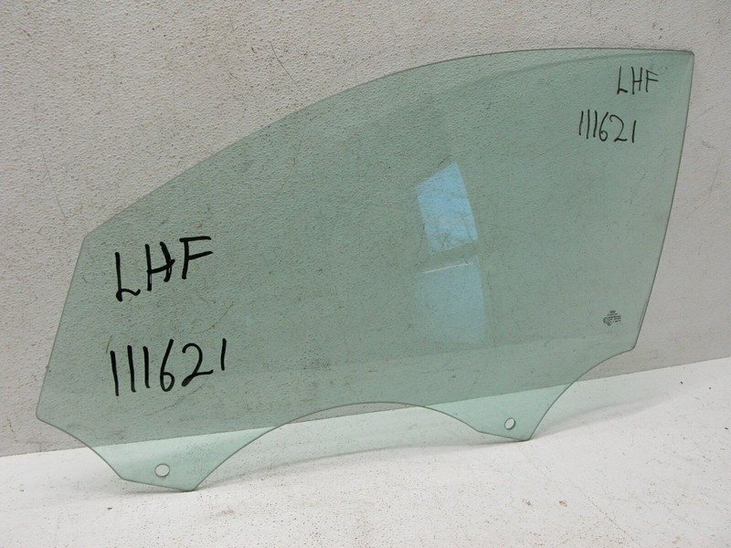 09-16 AUDI B8 A4 S4 RS4 SEDAN FRONT LEFT DRIVER SIDE WINDOW GLASS OEM 111621