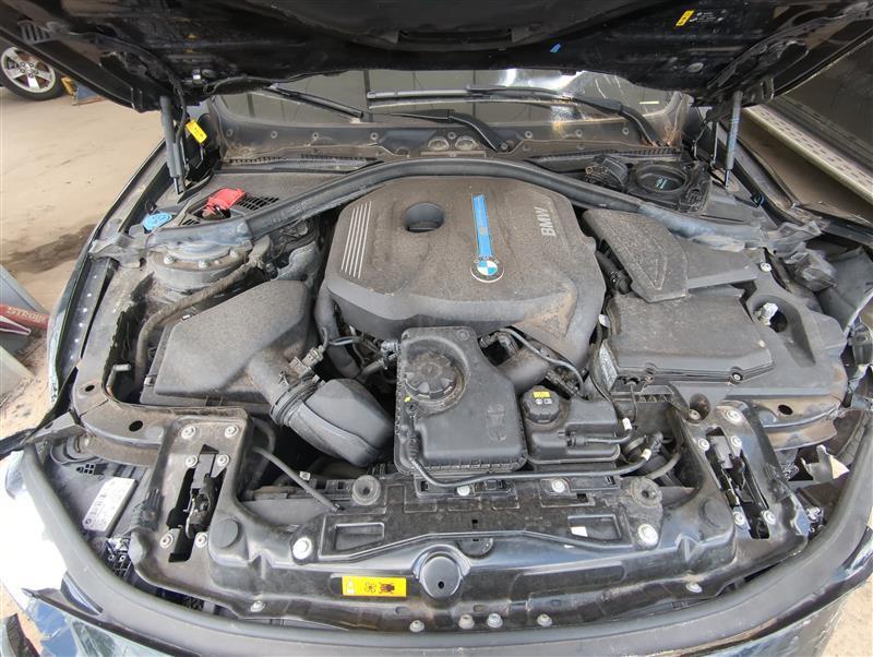 2018 BMW 330E Automatic Transmission Assembly OEM 24008647957 90K Miles