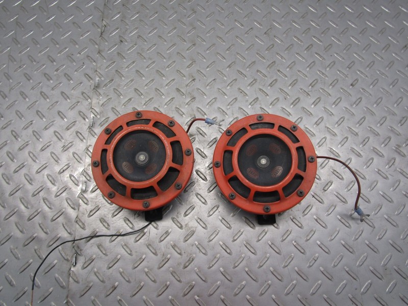 Hella Supertone Pair 500Hz 300Hz Horn