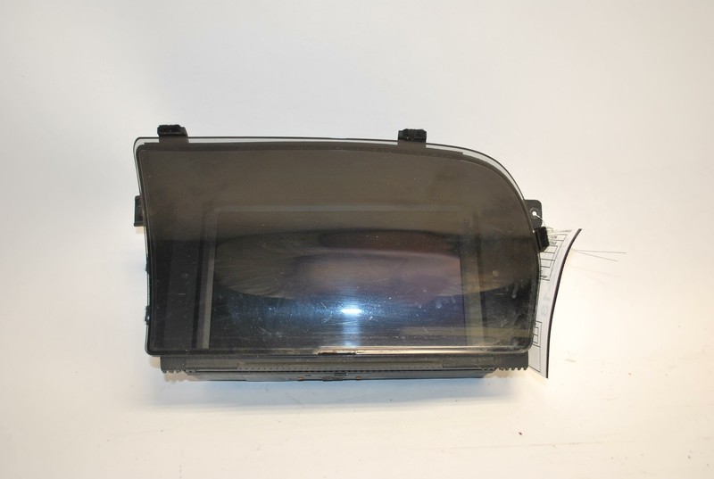2007-2009 MERCEDES S-CLASS DASHBOARD NAVIGATION DISPLAY SCREEN MONITOR OEM