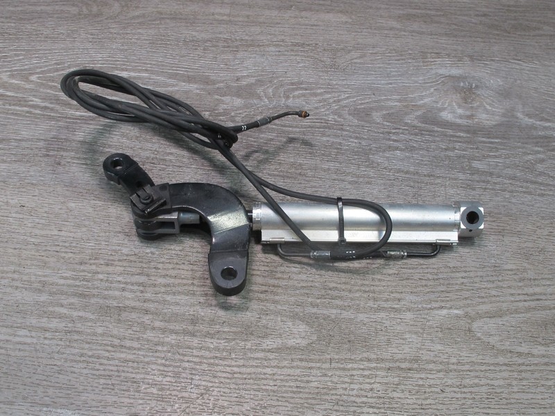 2012-2020 MERCEDES R172 SLK SLC CONVERTIBLE TOP RIGHT ROOF HYDRAULIC CYLINDER