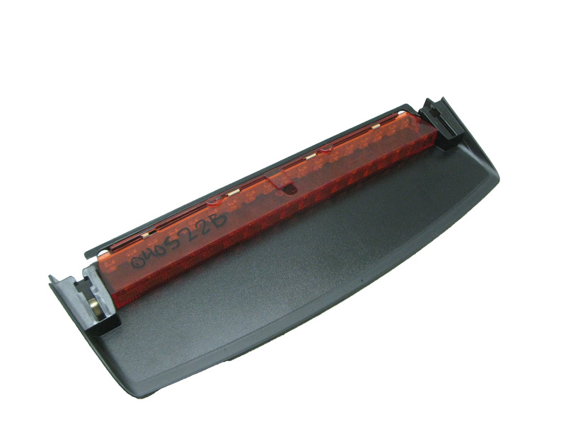 09-16 AUDI B8 A4 S4 RS4 SEDAN 3RD THIRD BRAKE TAIL LAMP LIGHT OEM 040522B