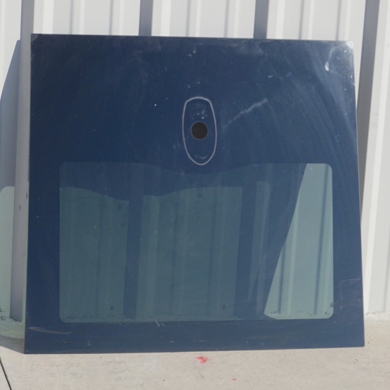 2017 - 2025 Alfa Romeo Stelvio Rear Panoramic Sunroof Sun Roof Glass Window OEM