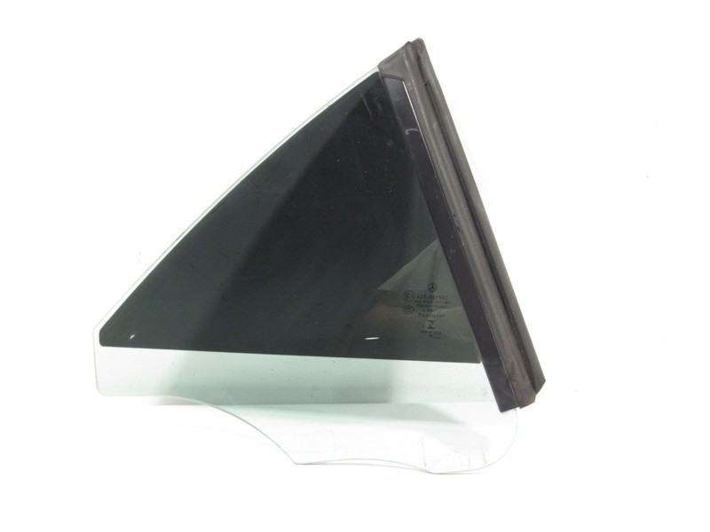 Mercedes SLC43 R172 2017 Rear Right Passenger Door Window Glass 17-20 |@2