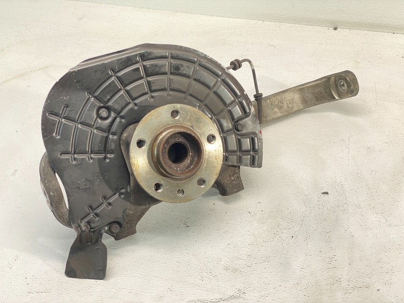 14-21 Maserati Quattro Ghibli Front Right Suspension Spindle Knuckle Hub OEM✅51K