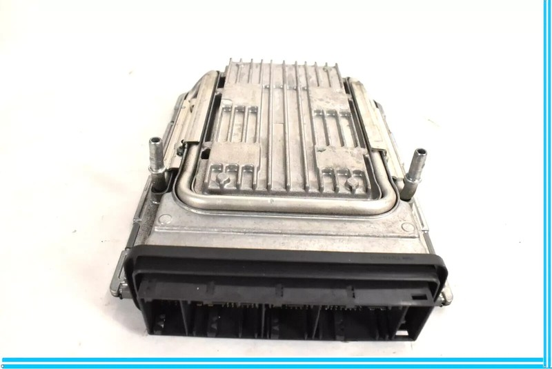 2012 BMW 650i Engine Control Module Unit 12147624032 7624032 OEM