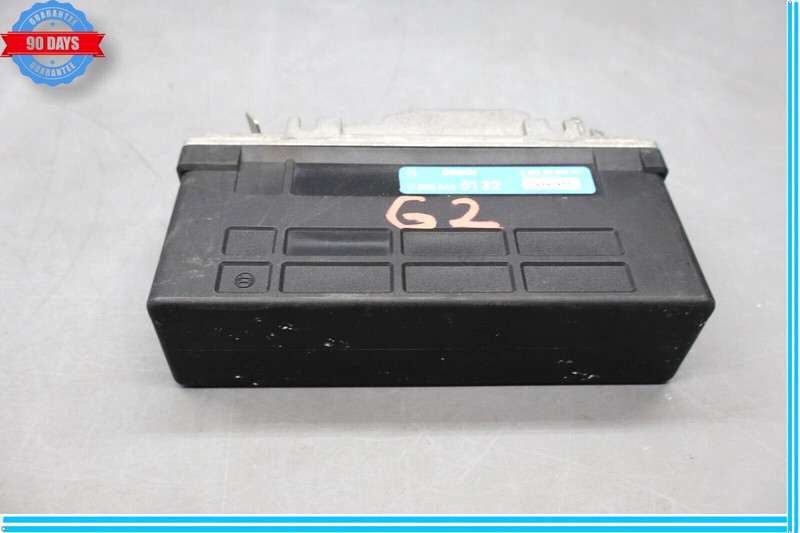 86-95 Mercedes E320 R129 W124 ABS Antilock Brake Control Module 0055455132 Oem