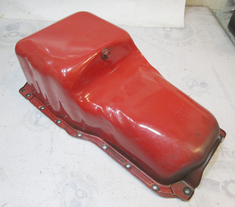 3857863Volvo Penta SX 3.0L 4 Cyl Stern Drive Oil Pan Sump