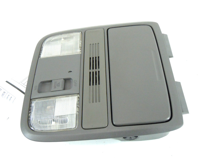 2009-2015 Honda Pilot Overhead Dome Light Sunglasses Roof Console OEM